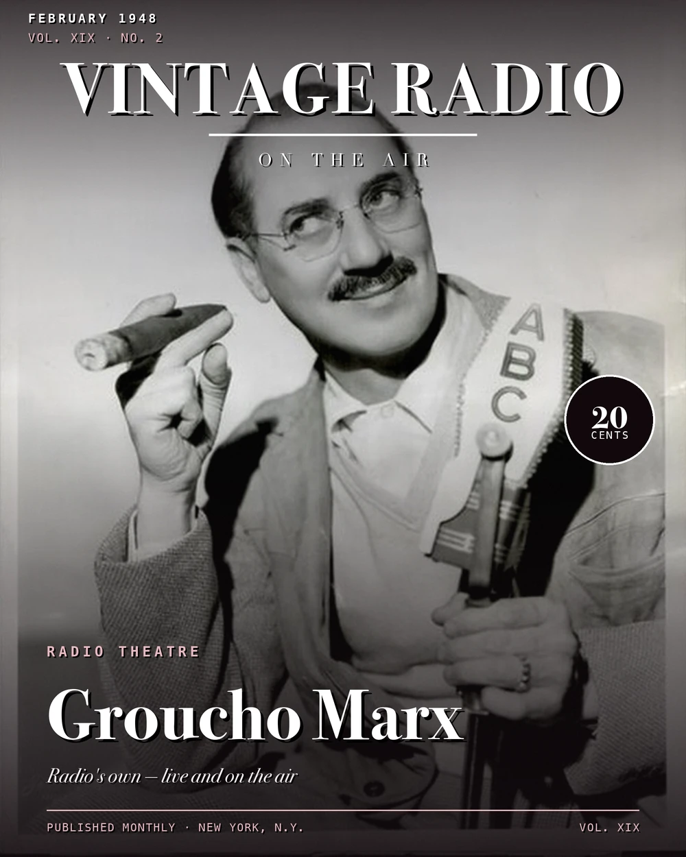 Groucho Marx
